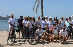 Clean Beach IPL & Ride Bike IPL
