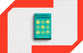 Livro Riso, Humor e Matemática