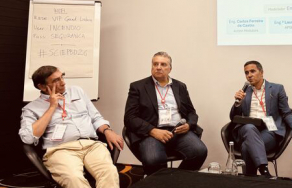 Nuno Henriques na conferência da SPFE Portugal