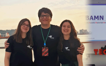 tecstorm 2º lugar ISEL health 4.0