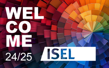 Welcome ISEL 2024/2025