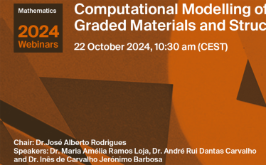 Mathematics Webinar | Computational Modelling of Functionally Graded Materials and Structures