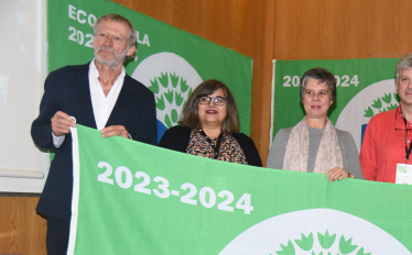 ISEL Recebe Título de Eco-Campus 2024