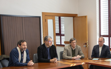 ISEL recebe comitiva da UTA para cooperação académica