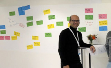 ISEL marca presença U!REKA Research Days 2024