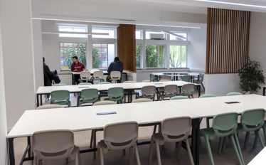 salas de estudos isel