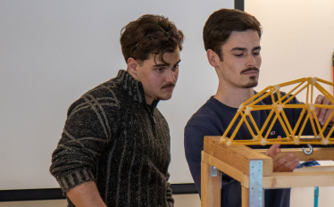 Pontes de esparguete ISEL