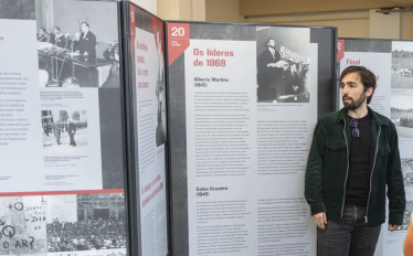 Exposição «Primaveras Estudantis»