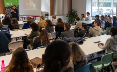 Encontro de jovens “Ser Cool, Ser Inclusão!”