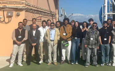 Exploração de infraestruturas de comunicação avançadas: visita técnica à Altice/MEO