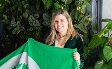 prémio FEE Alexandra Rodrigues ISEL