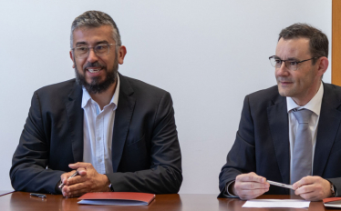 Protocolo de cooperação ISEL - Águas do Tejo Atlântico