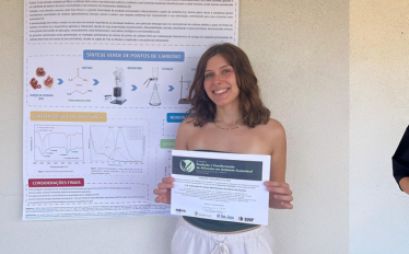 Estudantes de Engenharia Biomédica do ISEL distinguidos com prémios de Melhor Póster