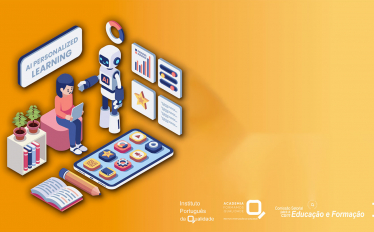Conferência “Inteligência Artificial nas Instituições de Educação e Formação: Riscos e Oportunidades”