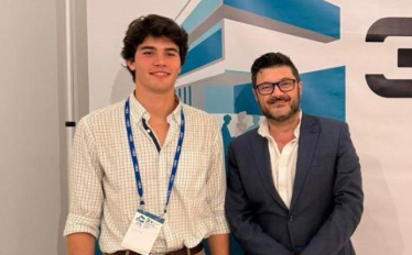 João Dias e Luís Evangelista