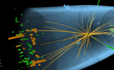 Seminário de Física - Bosões de Higgs Radioactivos
