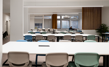 Sala de estudo - Espaço Socicarril