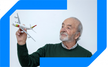 Aviação e Sustentabilidade — Sessão com o Comandante José Correia Guedes ISEL