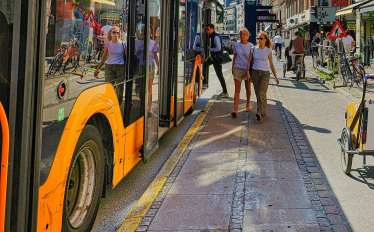 BIP - Innovative Solutions for Multi-Modal Public Transport Systems