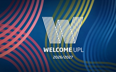 Welcome UPL 2026/2027