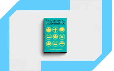 Apresentação do livro "Riso, humor e matemática" de Cláudia Custódio