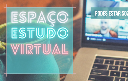 Espaço estudo virtual