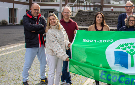 bandeira ecoCampus 2022