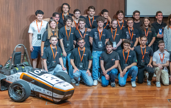 IFS - ISEL Formula Student