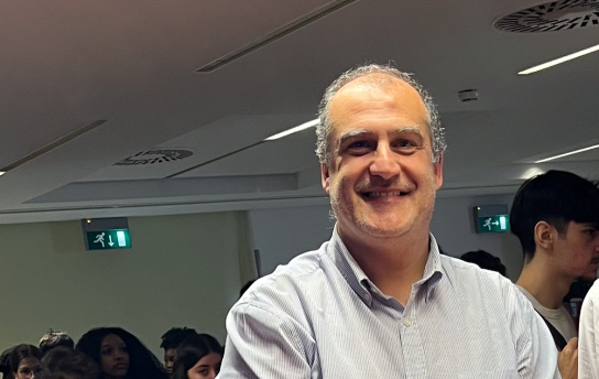  ISEL e Professor Nuno Datia em destaque em palestra sobre Inteligência Artificial e Filosofia