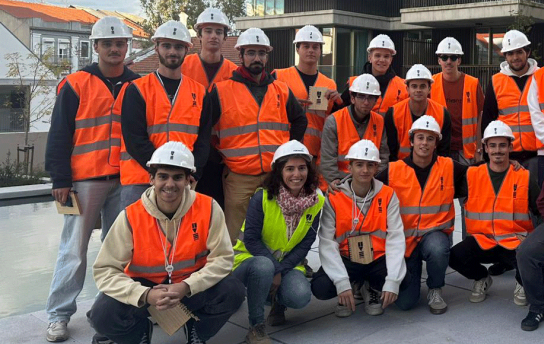 Visita técnica LEC