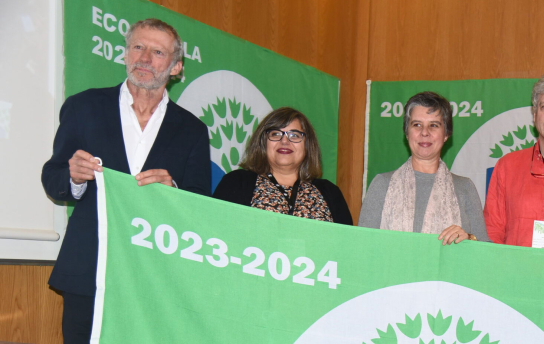 ISEL Recebe Título de Eco-Campus 2024