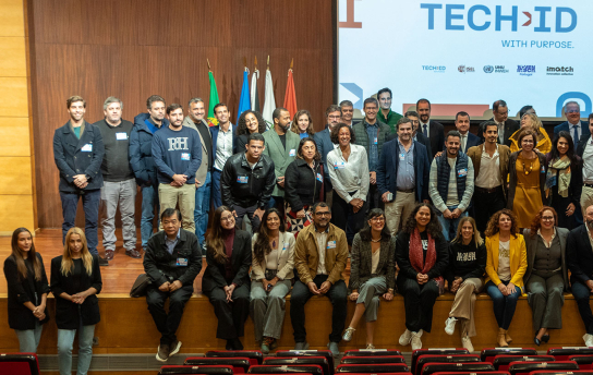 Lançamento da TECH>ID