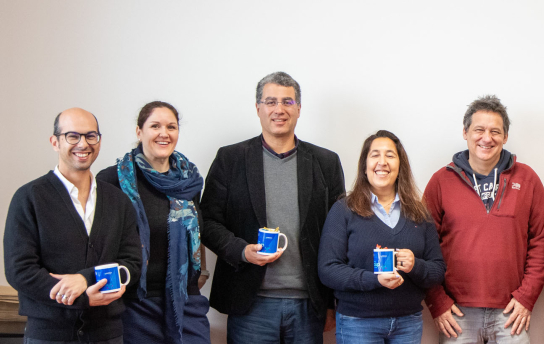 ISEL recebe representantes da Frankfurt University of Applied Sciences para reforçar cooperação em engenharia