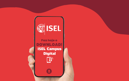 App ISEL Campus Digital
