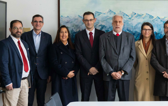 Presidente e Vice-Presidentes do ISEL para o mandato 2025-2028 tomaram posse