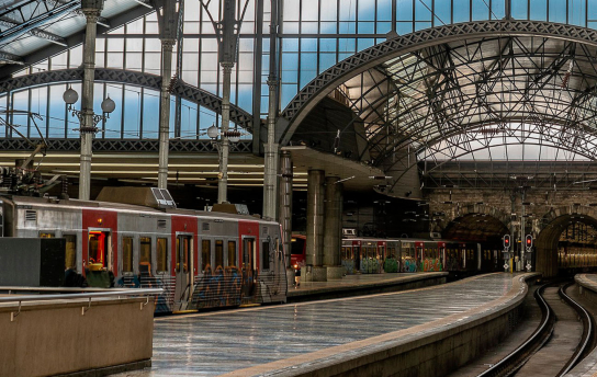 Consórcio EU_Rail