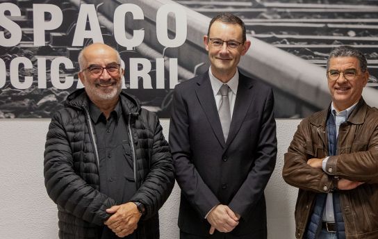 ISEL inaugura nova sala de estudo 24 horas com espaço lounge