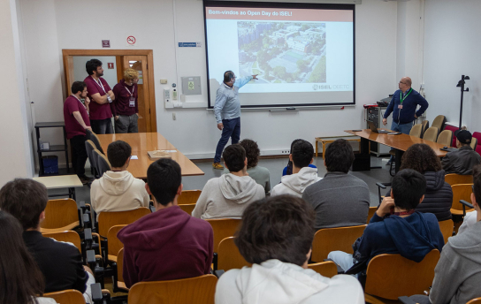 ISEL Open Days 2025