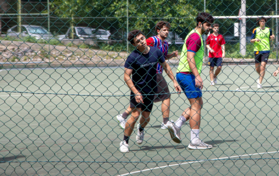 Torneio de Futsal, organizado pela AEISEL