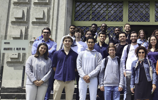 Visita LNEC