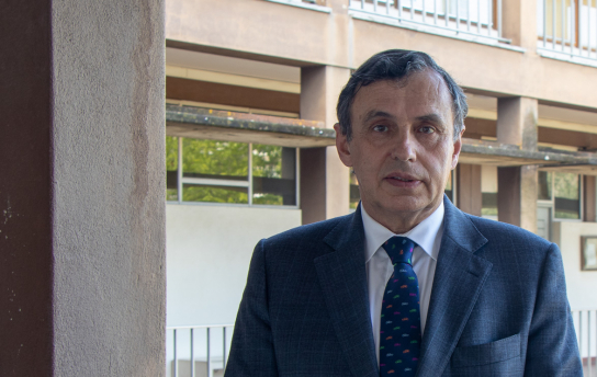 Professor João Gomes publica artigo de opinião no Diário de Notícias