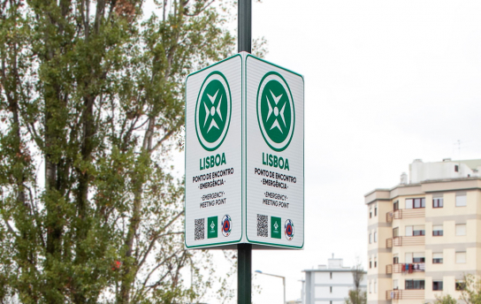 Ponto de Encontro de Emergência