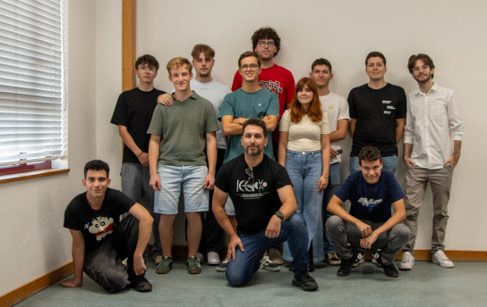 AERIS: estudantes do ISEL lançam projeto de foguetes experimentais