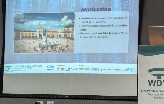 Wireless Days Conference