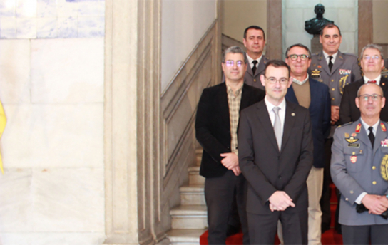 ISEL e Academia Militar (AM)celebram protocolo