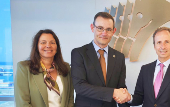 ISEL e Autoridade dos Portos de Sines e do Algarve unem-se em projetos de inovação e digitalização