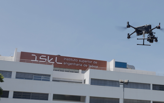 Da inovação à defesa: ISEL e TEKEVER unem-se para formar especialistas em drones