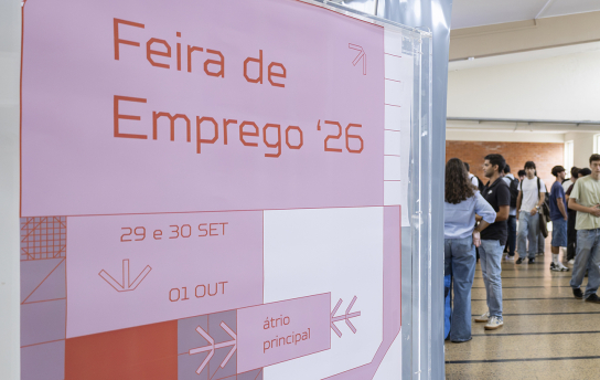 Feira de Emprego 2026