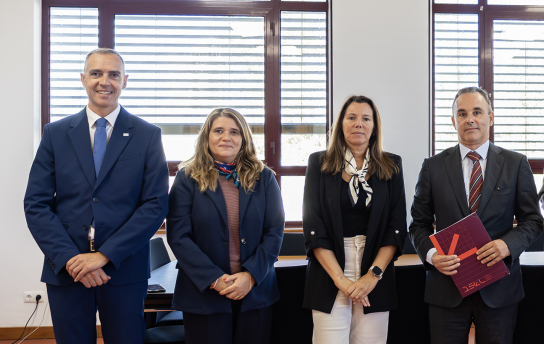 Protocolo ISEL/Thales